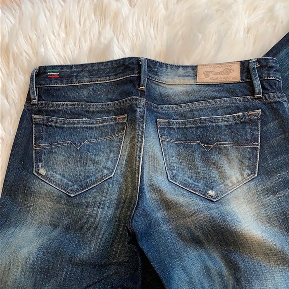 Diesel jeans straight cut - Picture 7 of 7